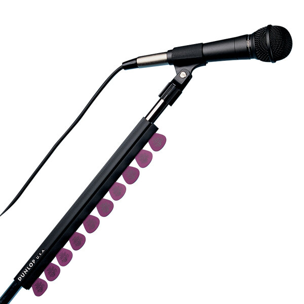Dunlop Plectrum stand microphone 30cm : photo 1