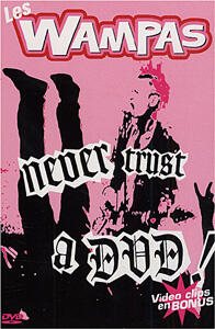 Universal Music Never trust a DVD : photo 1