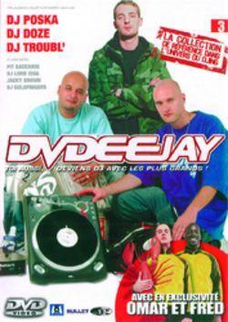 DJ D Dvddeejay Vol. 3 : photo 1