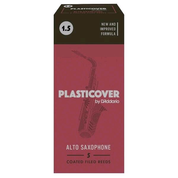 Plasticover Sax alto mib 1.5 Box 5 pc : photo 1