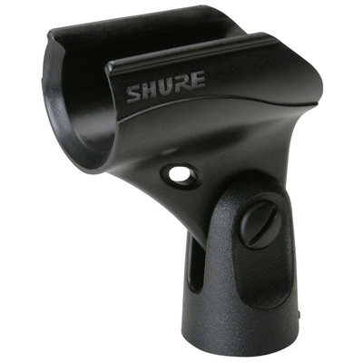 Shure A58WS bonnette anti-vent en mousse pour micro type boule, Noir