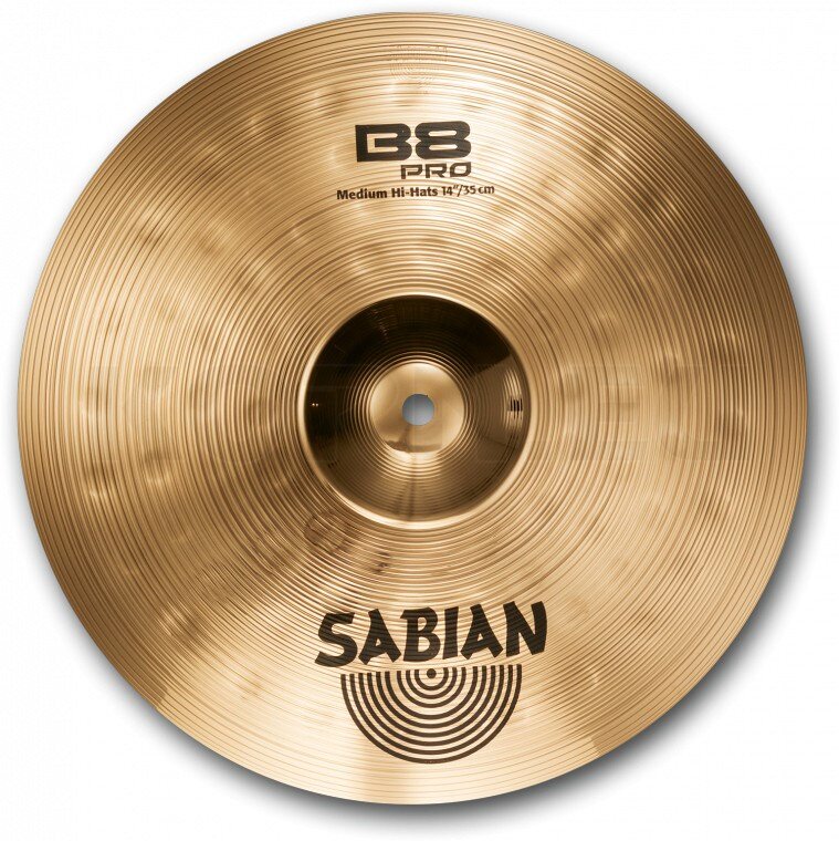 Sabian B8 Hi-Hat 14