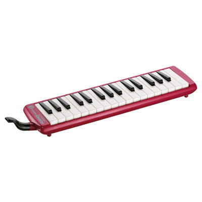 Hohner Melodica Student 32 f-C3 rouge : photo 1