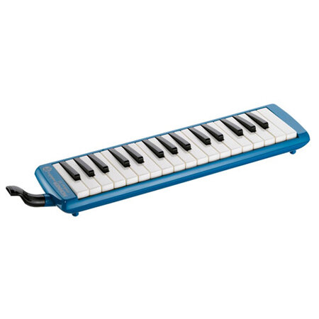 Hohner Melodica Student 32 f-C3 bleu : miniature 1