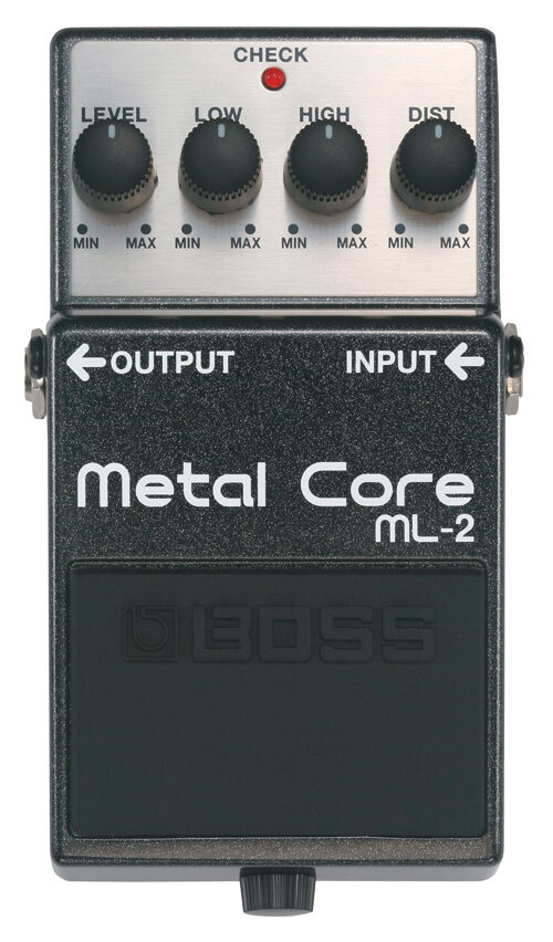 Boss ML-2 Metal Core : photo 1