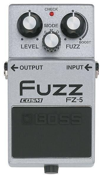 Boss FZ-5 Fuzz : photo 1