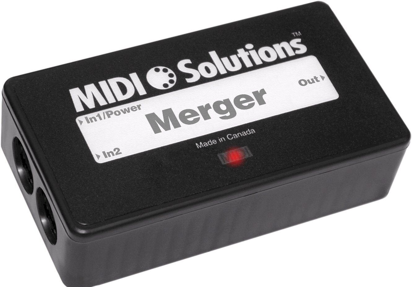 Midi Solution Merger : photo 1