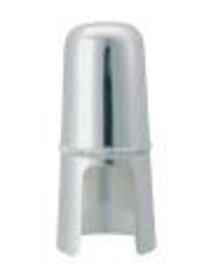 BMB Mouthpiece cover nickel plated B-Klarinett Kapsel vernickelt