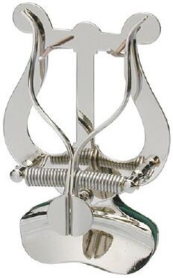 BMB 203-S Lyre for Trumpet, silver