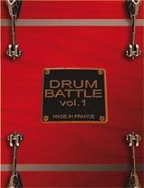 Drum Battle Vol. 1 / Made in France : photo 1