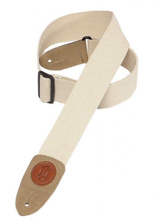 Levy&rsquo;s 2&prime; Signature Strap cotton natural – Image 2