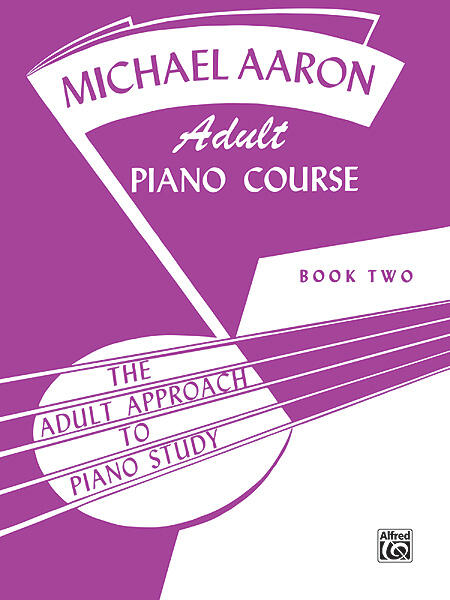 Michael Aaron Adult Piano Course Book 2 : photo 1