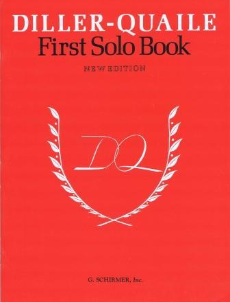Diller-Quaile Piano Series First Solo Book : photo 1