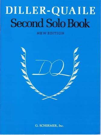 Diller-Quaile Piano Series Second Solo Book : photo 1