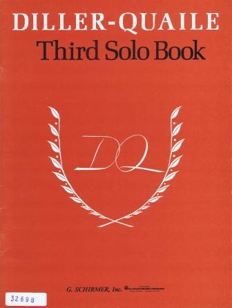 Schirmer Third solo book : photo 1