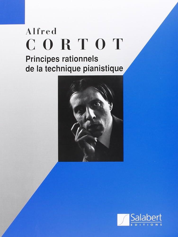 Editions Salabert Principes rationnels de la technique pianistique : photo 1