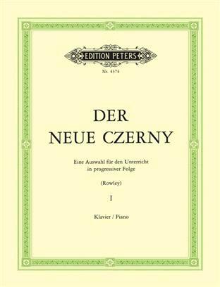 Der neue Czerny vol. 1 : photo 1