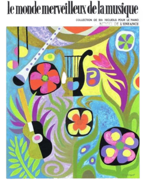 Le monde merveilleux de la musique 1. Miroir de l