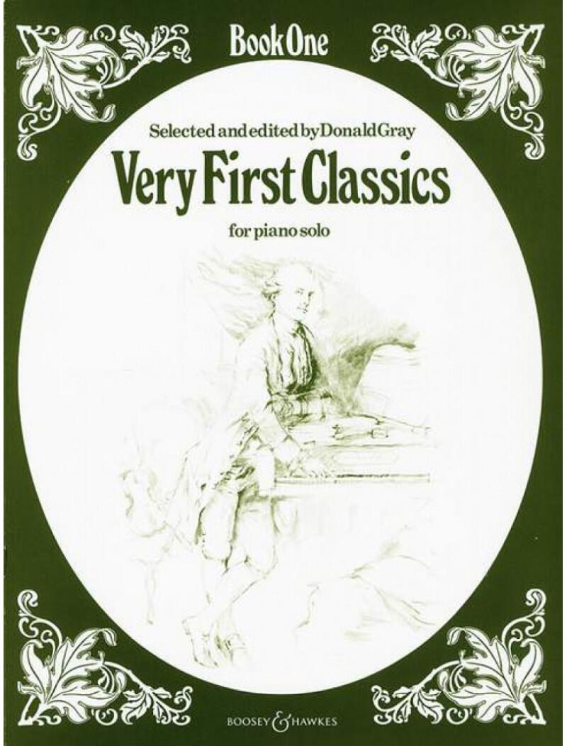 Boosey & Hawkes Very first classics vol. 1 : photo 1