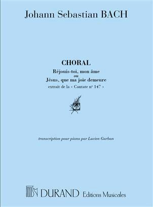 Editions Durand Choral 