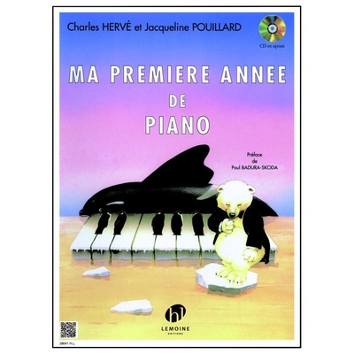 Ma première année de piano