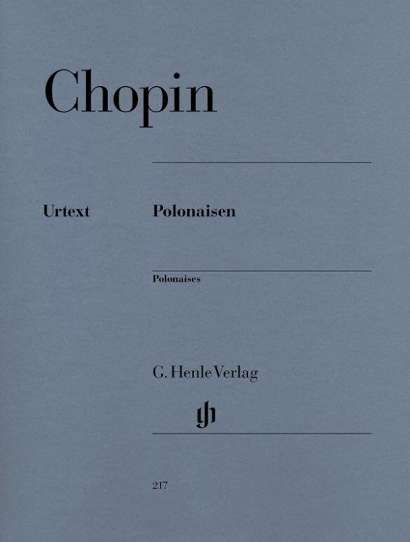 Chopin Polonaises HN217 (HN217) : photo 1