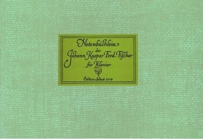 Notenbüchlein Occasion