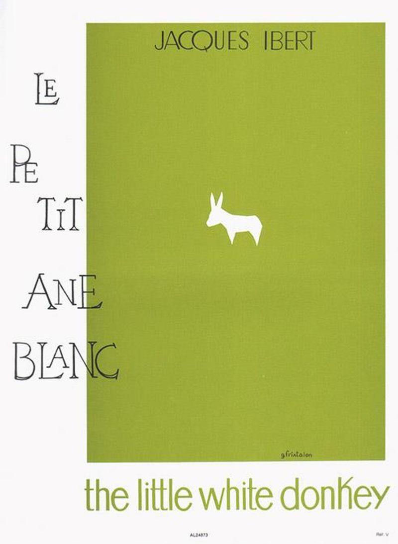 Alphonse Le petit âne blanc (Histoires No.2) : photo 1