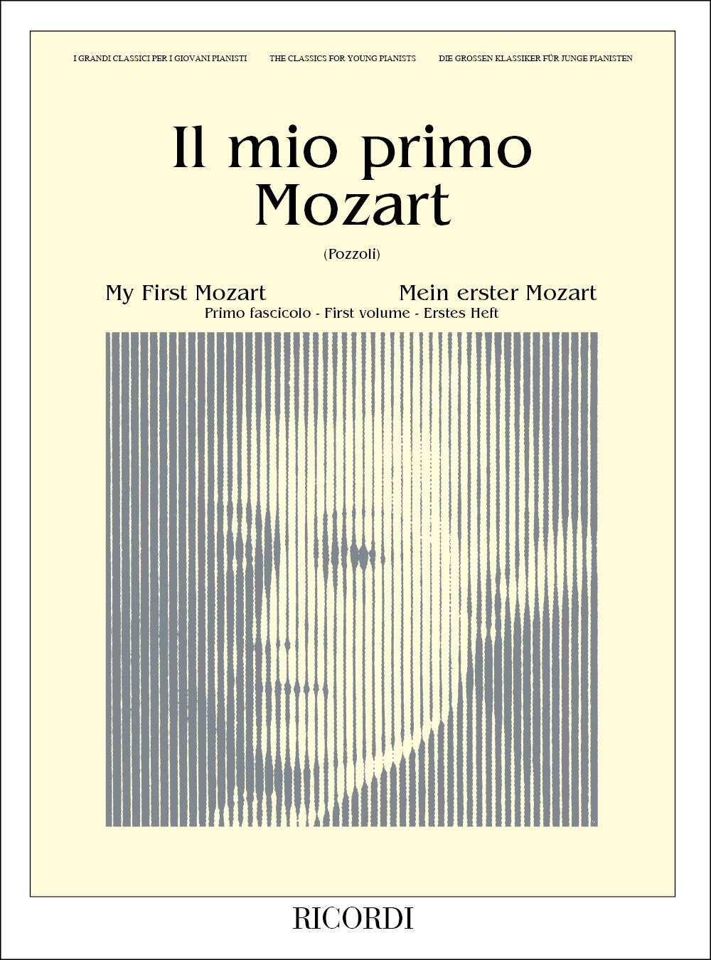 Il Mio Primo Mozart - Fascicolo I : photo 1