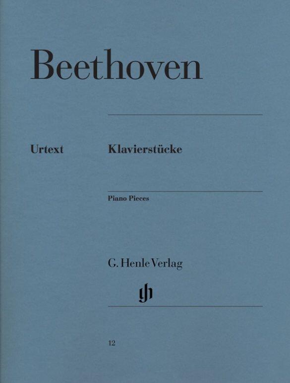Henle Verlag KlavierstückePiano Pieces : photo 1