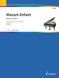 Mozart enfant 30 pièces faciles : photo 1