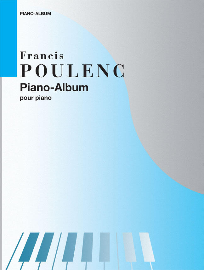 Editions Piano Album Intégrale des oeuvres pour piano : photo 1