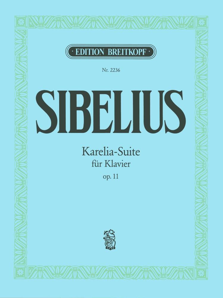 Karelia-Suite op. 11 : photo 1
