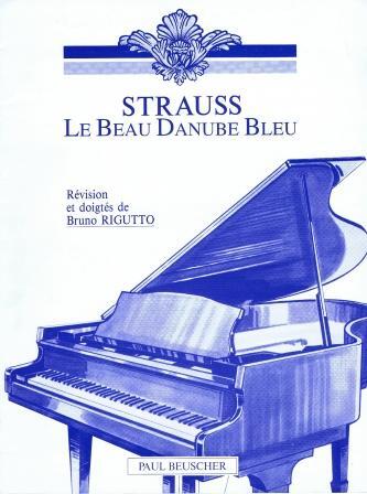 Le beau Danube bleu op. 314 : photo 1