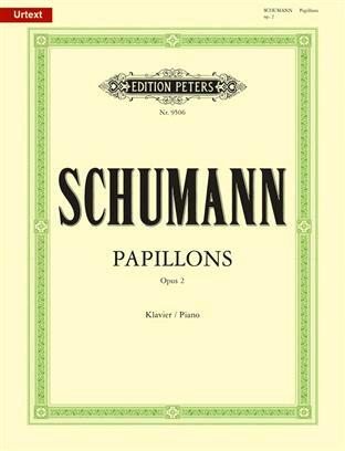 Schumann Papillons op. 2 : photo 1