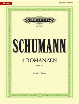 Schumann 3 Romances op. 28 : photo 1