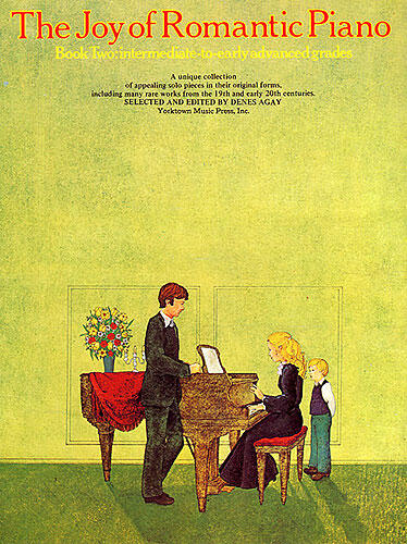 The Joy Of Romantic Piano Book 2 : photo 1