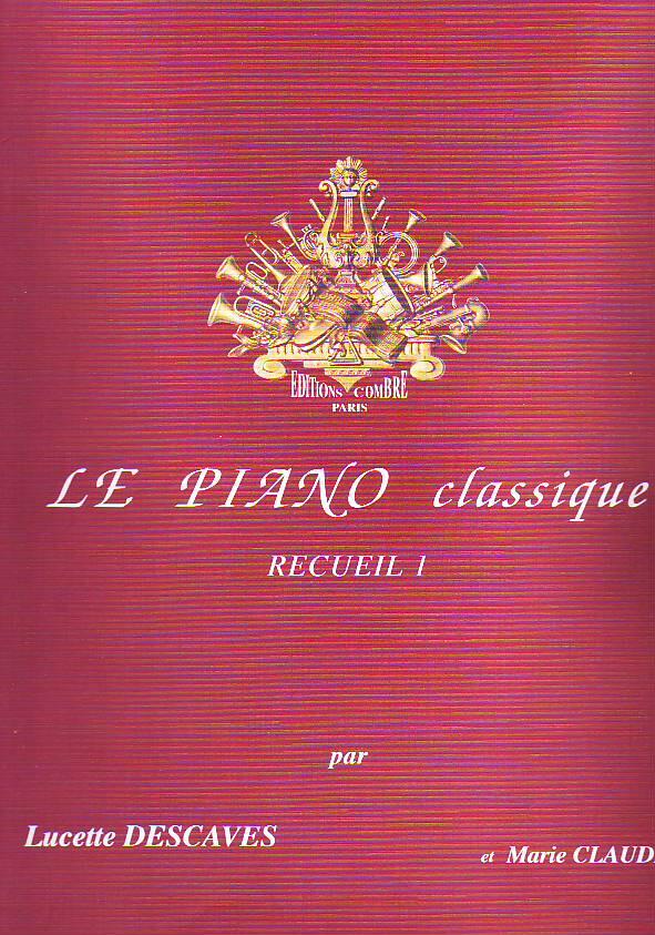 Le piano classique vol. 1 : photo 1