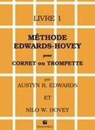 Méthode Edwards-Hovey pour cornet ou trompette 1 Livre 1 : photo 1