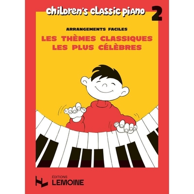 Les thèmes classiques les plus célèbres vol. 2