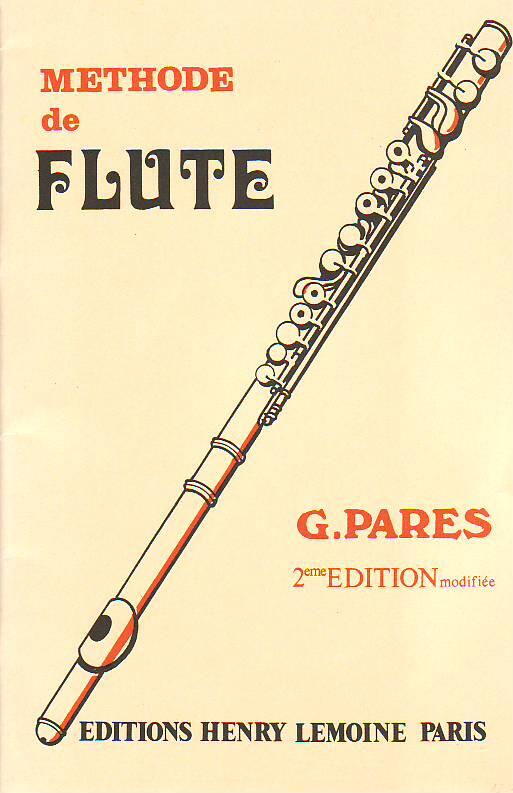 Méthode de flûte : photo 1