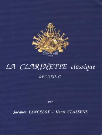 La clarinette classique vol. C : photo 1