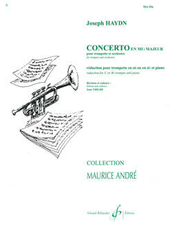 Concerto En Mi B Majeur : photo 1