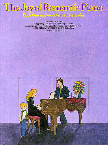 Yorktown Music Press The Joy Of Romantic Piano - Book 1 : photo 1