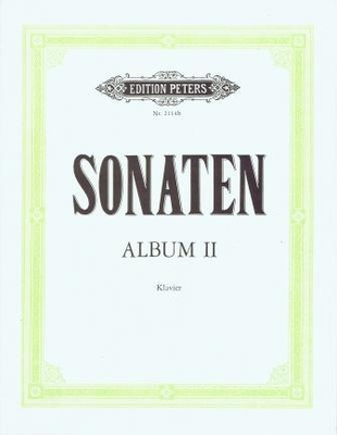 Sonaten Album vol. 2
