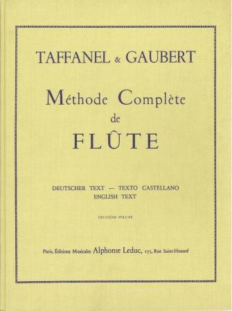 Alphonse Méthode complète de flûte : photo 1
