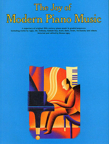 The Joy Of Modern Piano Music : photo 1