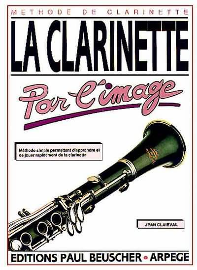La clarinette par l
