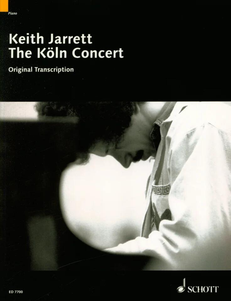 The Koln Concert Keith Jarrett : photo 1
