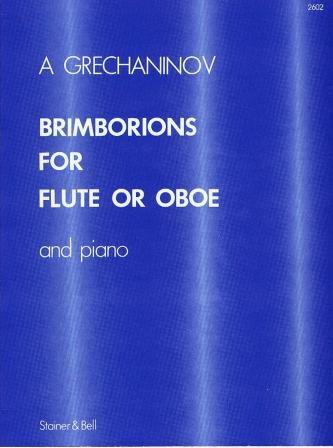 Stainer & Bell Brimborions op. 138 : photo 1